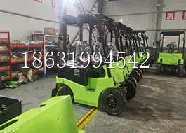 莱州市电动叉车电动叉车 卸货用叉车手动站驾式叉车 卸货用叉车微型叉车